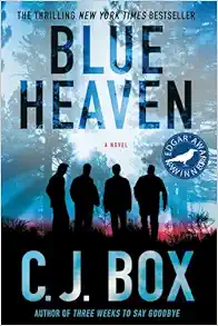 Blue Heaven book cover