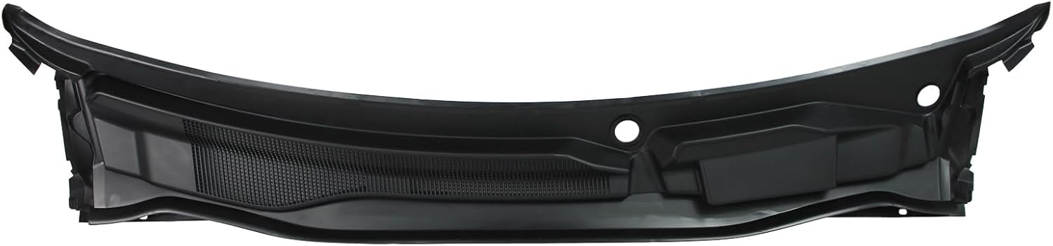 NewYall Windshield Wiper Cowl Grille Panel for Chrysler Town & Country 2008-2016, Dodge Grand Caravan 2008-2020, Ram C/V 2012-2015
