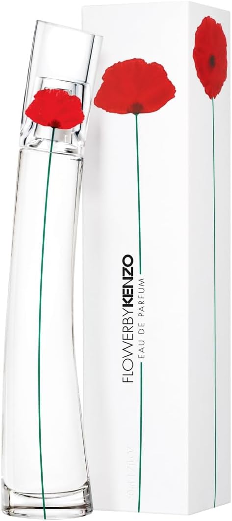 Kenzo Flower femme/woman, cadeauset – Eau de Parfum, per stuk verpakt,3 delige set