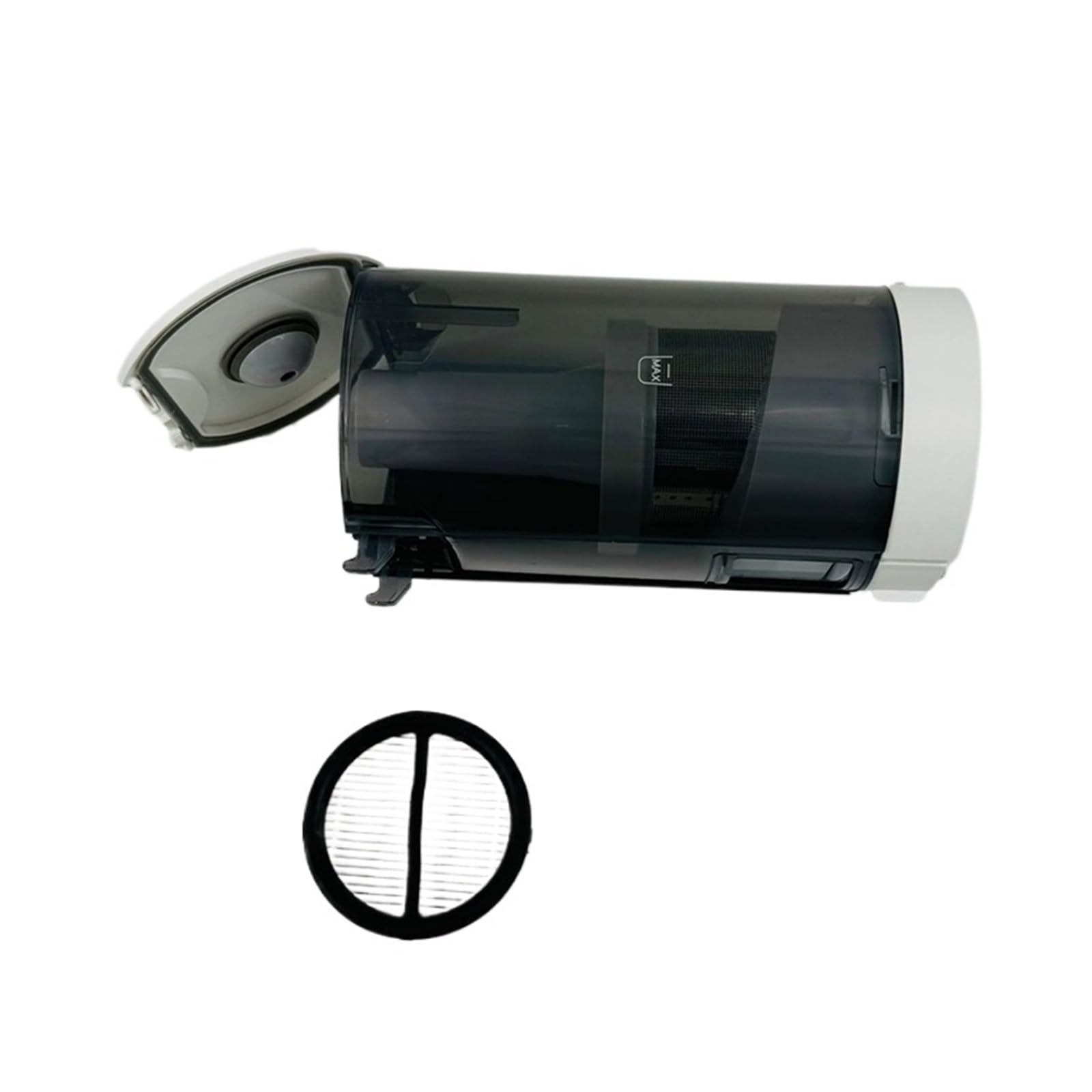N98R, Compatible Con Lydsto, V11, Separador De Taza De Aspiradora Con Kits De Ciclón Y Filtro