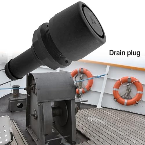 Beveilig het brandstofsysteem van uw boot met nylon brandstofopening voor succes tijdens het varen - Afbeelding 3