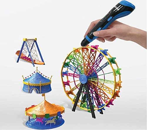 Recharges pour stylo 3D filaments PLA de couleur pour modélisation créative et arts plastique
