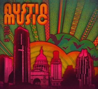 Austin music vol. 9