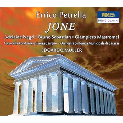 Errico Petrella: Jone