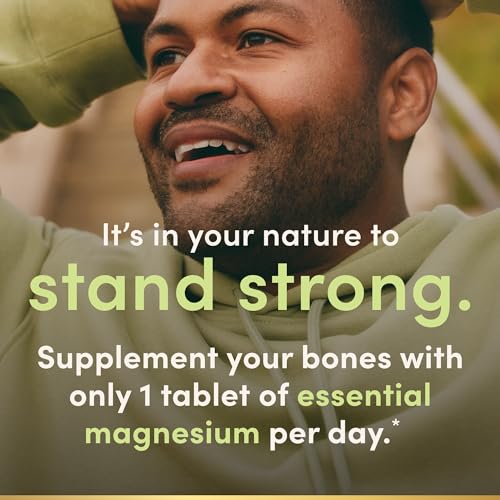 Nature'S Bounty 74312530869 Magnesium, Bone And Muscle Health thumb #3