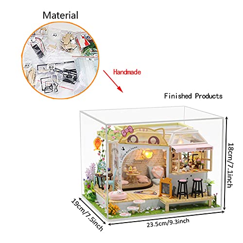 Erhumama Music Cafe Casa delle bambole in