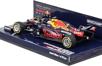 ミニチャンプス F1 1/43 アストン レッドブル ホンダ RB15 RB16 Mini