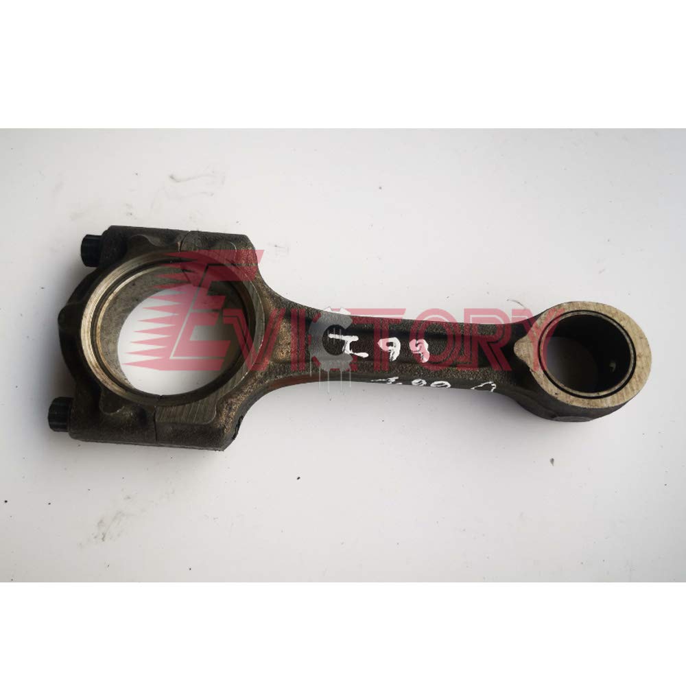 KUBOTA Parts D722 Kit de reconstrucción de anillo de pistón guía de válvula conjunto completo de rodamientos + bomba de agua + varilla
