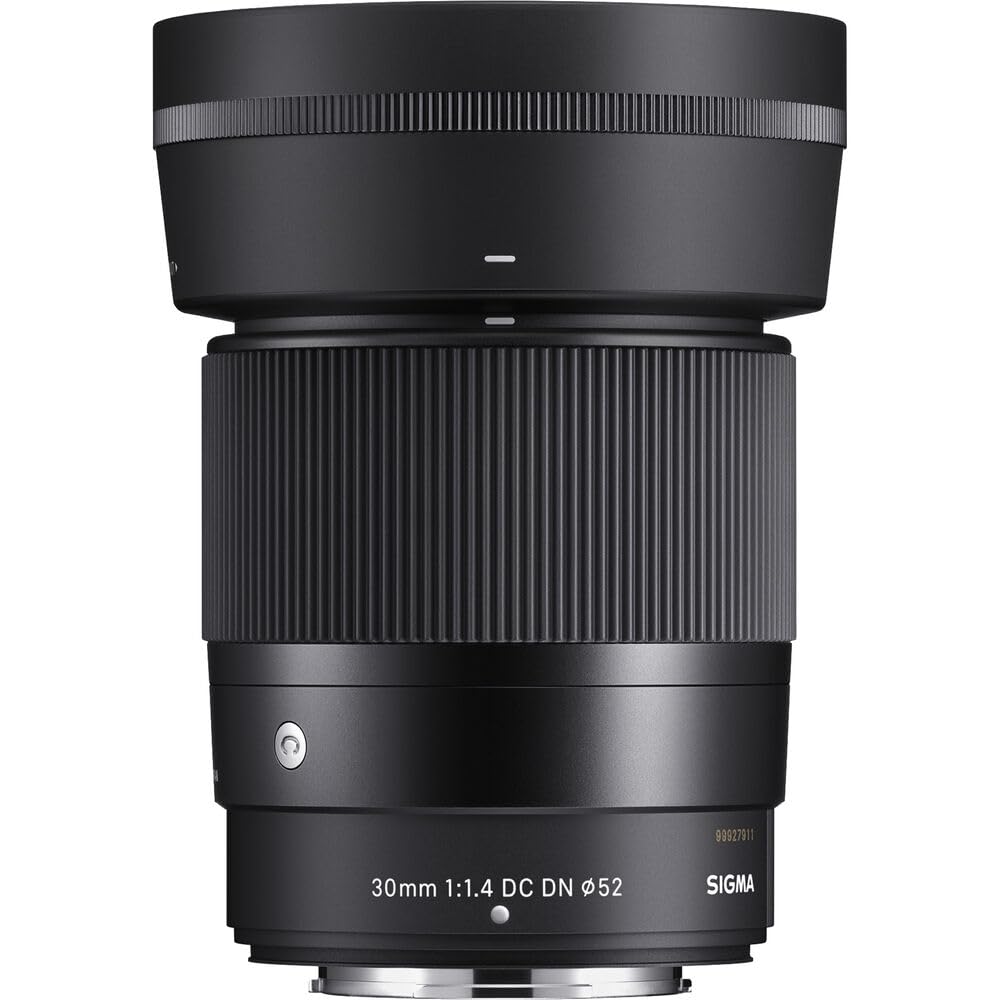 Amazon.com : 30mm F1.4 DC DN for X Mount : Electronics 