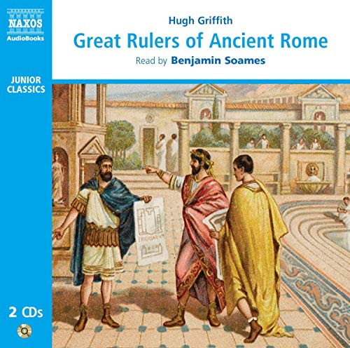 Télécharger Great Rulers of Ancient Rome- Livre PDF Gratuit