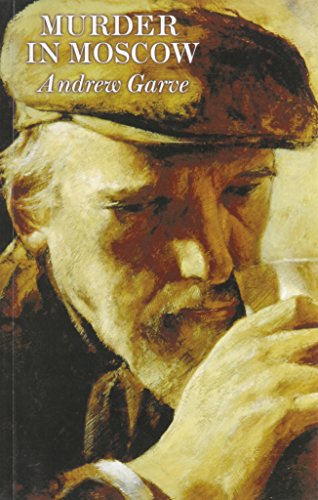 Murder in Moscow [Large Print] 1842624180 Book Cover