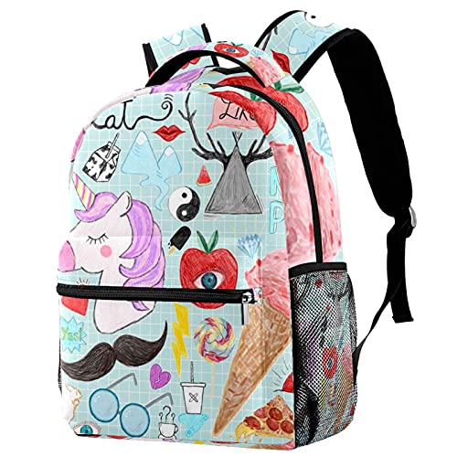 Sac à dos durable pour garçons filles afin d'alléger le dos