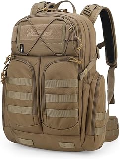 Mardingtop 40L Molle Militär rucksack wanderrucksack Taktischer Rucksack outdoor rucksack herren Cordura-Rucksack für Wandern, Bergsteigen, Überleben