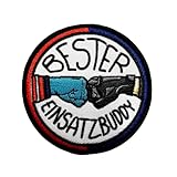 Photo Gallery polizeimemesshop toppa in tessuto per soccorso Photo Gallery polizeimemesshop toppa in tessuto per soccorso