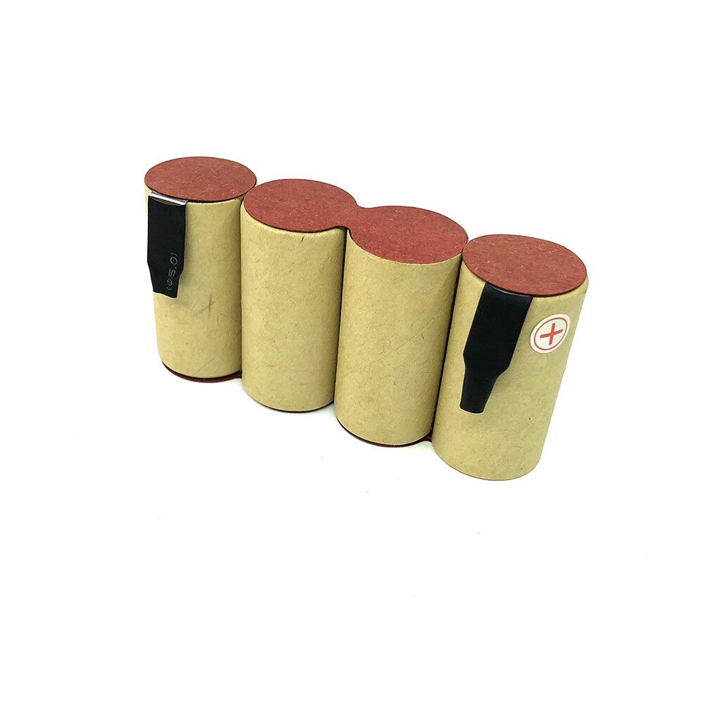 3000mAh for Gardena 4.8V Battery pack Accu 75 8802 comfort Hedge trimmer Lawn mower