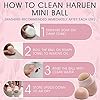 Haruen-Original-Oil-Absorbing-Volcanic-Rock-Roller-Oily-Skin-Shine-Control--Volcano-Stone-Oil-Remover-Korean-Face-Skincare-Tool--Mattifying-Portable-Reusable-Absorbent-Blotting-Ball-Rose-Gold Haruen Original Oil Absorbing Volcanic Rock Roller Oily Skin Shine Control – Volcano Stone Oil Remover Korean Face Skincare Tool – Mattifying, Portable, Reusable Absorbent Blotting Ball (Rose Gold)