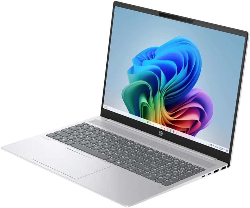 HP OmniBook 5 16" AI Laptop - AMD Ryzen AI 7 350 - Copilot+ PC - 2K (1920 x 1200) Touchscreen - 32GB Memory - 1TB SSD - Windows 11 Home