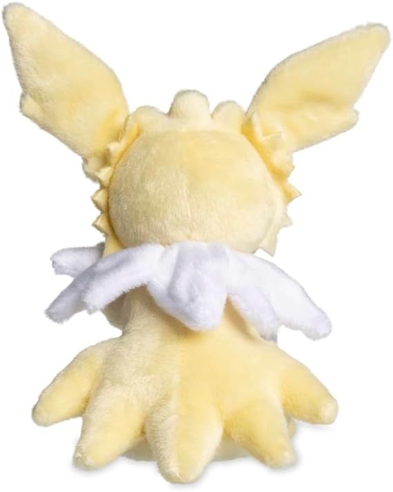 Pokemon Center: Eevee Collection: Jolteon Plush