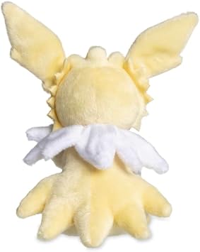 Pokemon Center: Eevee Collection: Jolteon Plush