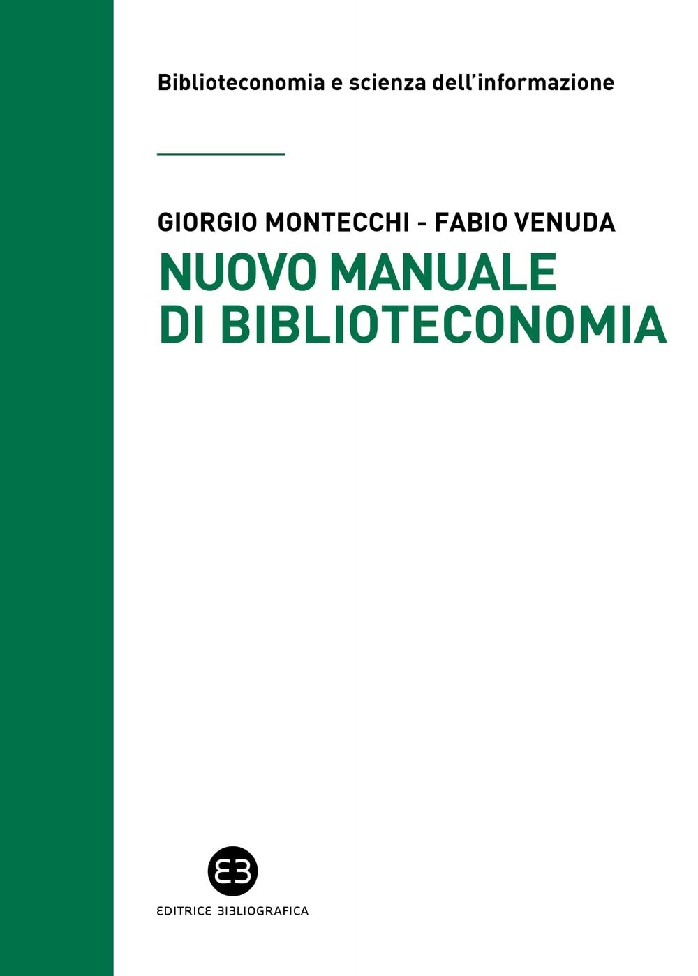 Nuovo Manuale Di Biblioteconomia - 4