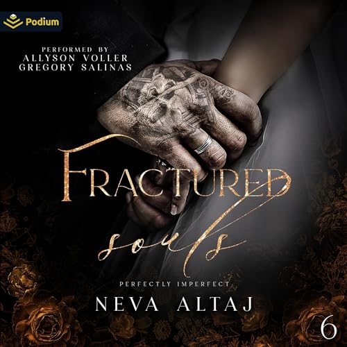 Couverture de Fractured Souls