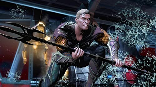 Image of Injustice: Gods Among Us Ultimate Edition - PlayStation Vita