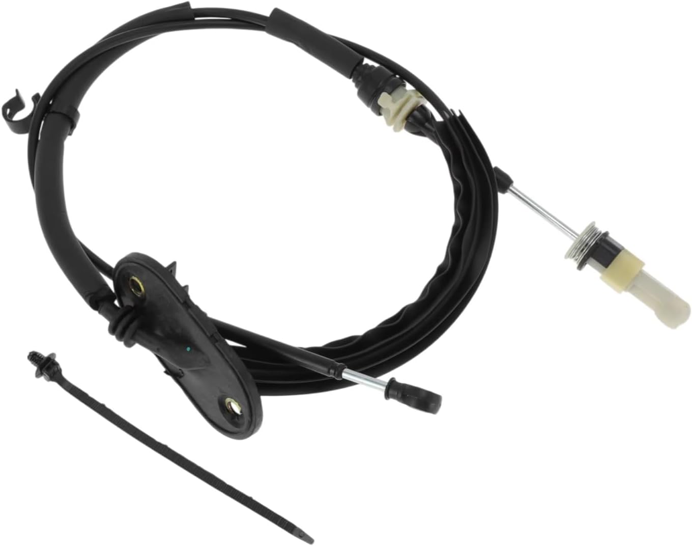 Gearshift Cable Compatible With Mercury For Mariner Base For Premier 2008 Car Automatic Transmission Gearbox Gear Shift Selector Cable 8L8Z7E395B