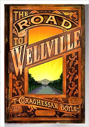 The Road to Wellville book cover