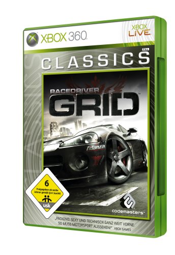 Race Driver GRID - [Xbox 360]