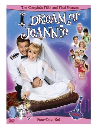 I Dream of Jeannie: The Complete Fifth and Final Season by Hayden Rorke