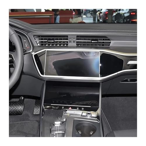 Film protection écran LCD verre trempé Audi A6 2021 2022 2023