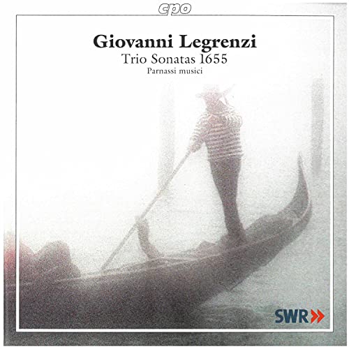 Trio Sonatas 1655