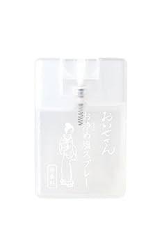 Amazon.co.jp: おいせさん 塩スプレー(無香料) フレグランス