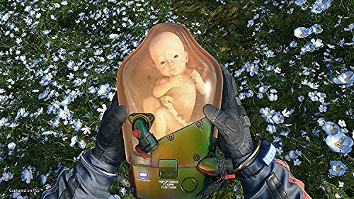 Death Stranding - Directors Cut (PS5) - Captura 1