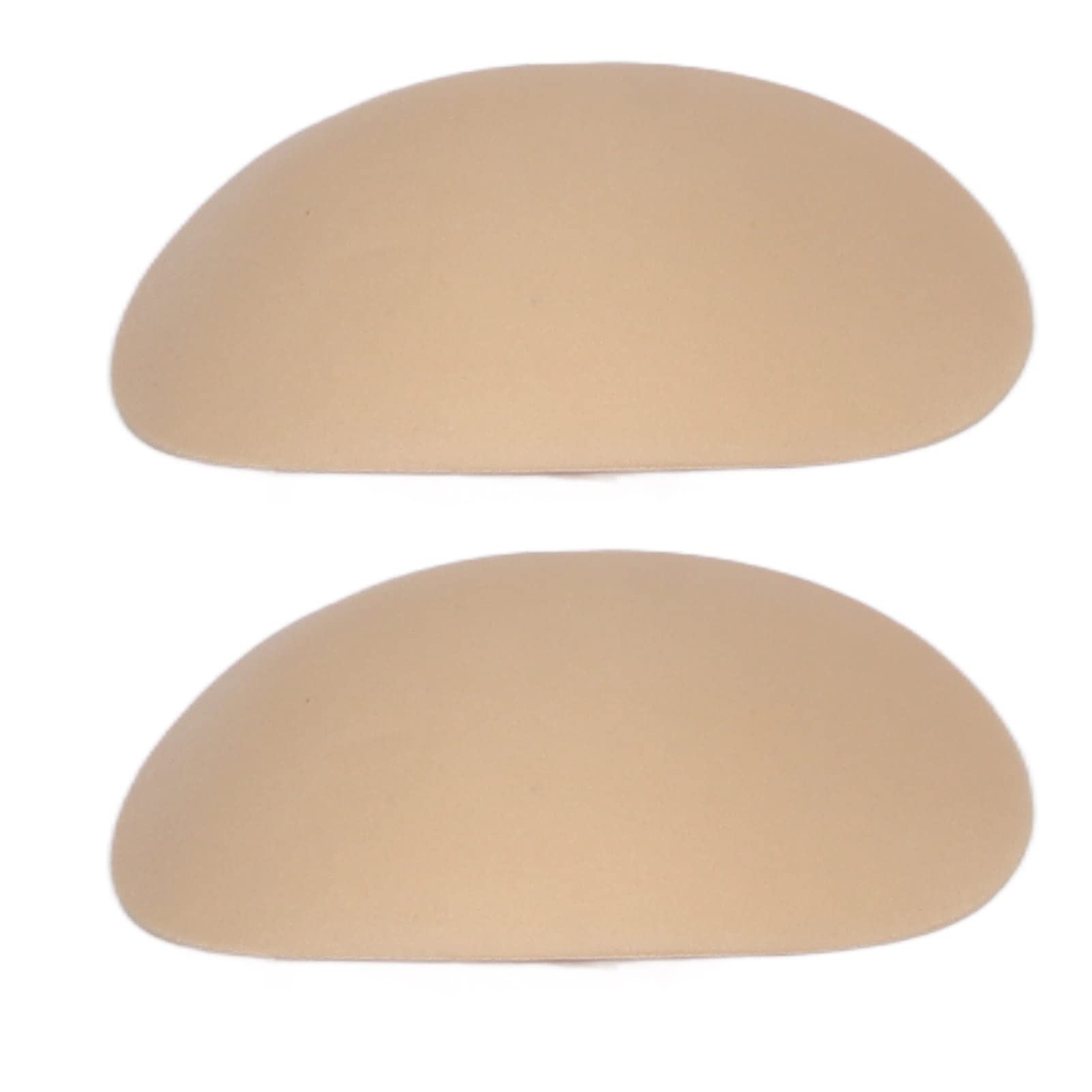 4 Pairs Silicone Shoulder Pads, Soft Breathable, Invisible Removable Prevent Slip, Self Adhesive Shoulder Pads for Women and Men