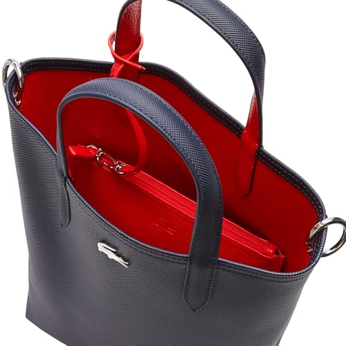 Image of Lacoste Women's Anna Large Vertical Tote Bag