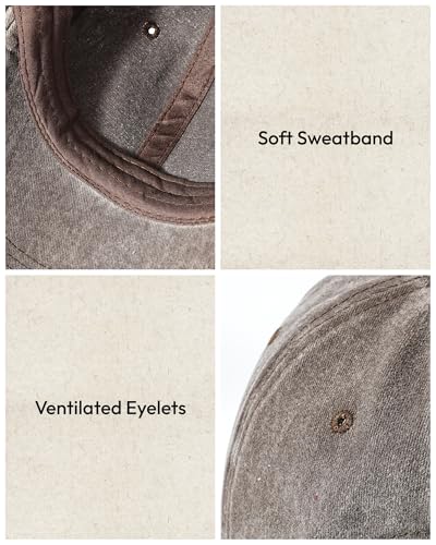Image of Mens Hats Baseball Cap Gifts for Men Husband Dad Birthday | Gifts for Men Who Have Everything Christmas Anniversary Father's Day