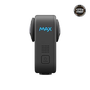 Amazon.com : GoPro MAX 360 Action Camera with 5.6K30 Video