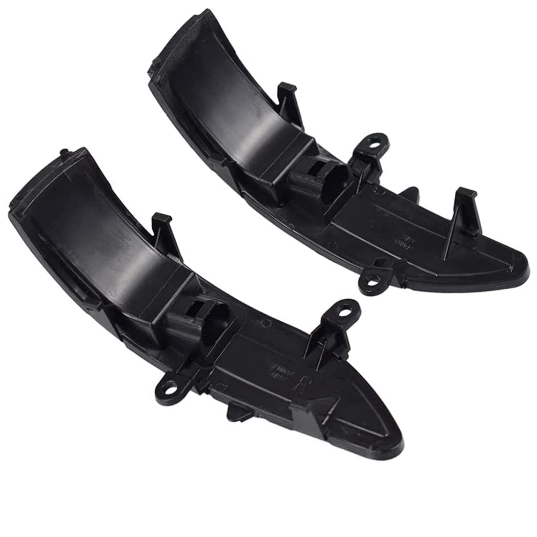 Dynamiczny kierunkowskaz Lusterko wsteczne Przydymione soczewki Kierunkowskaz Kierunkowskaz LED Turn Singal Migacz Kompatybilny z Subaru Outback Legacy 2008-2011