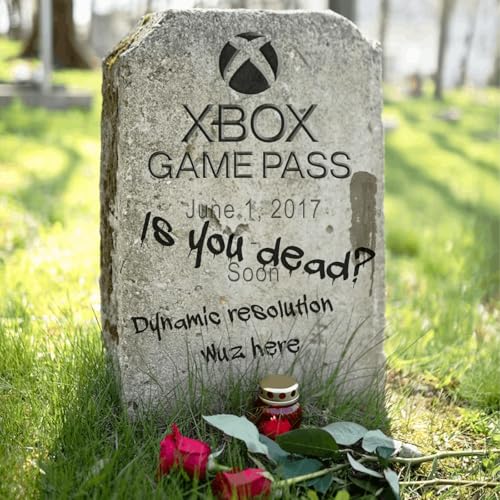 Episode 65 - "XBOX, Is You Dead?"