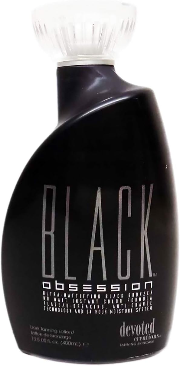 Black Obsession Black Bronzer - 13.5 oz.