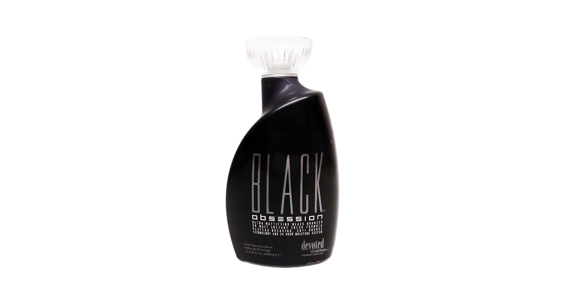 Amazon.com : Devoted Creations Black Obsession Black Bronzer