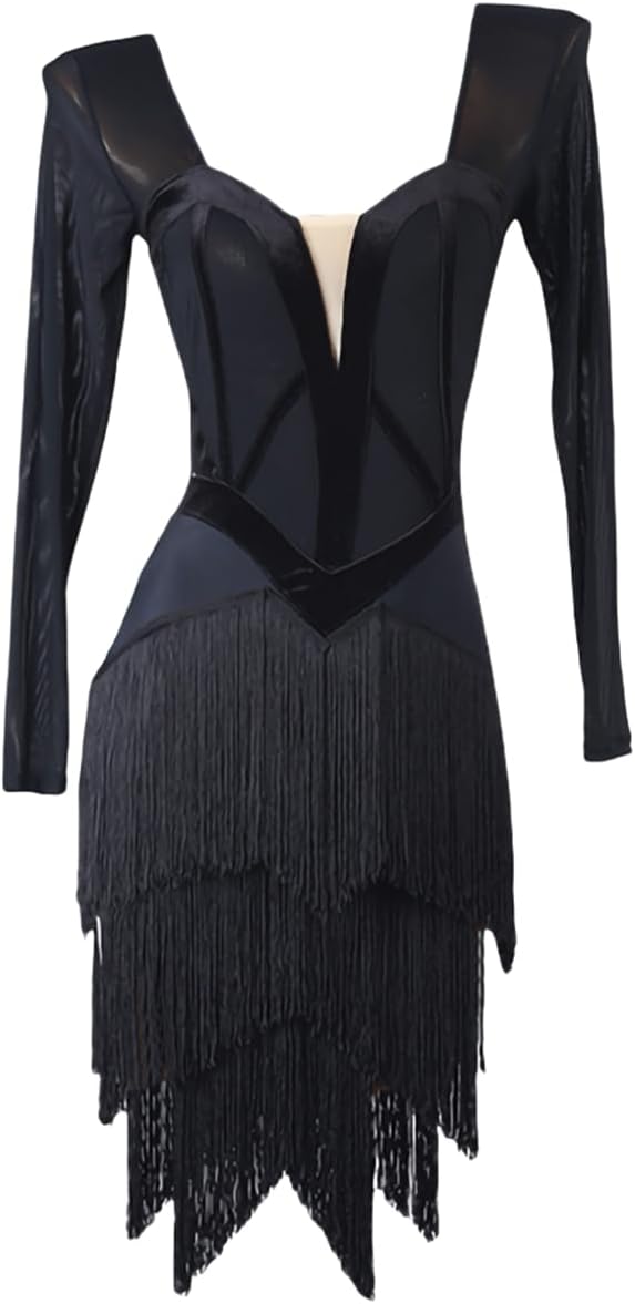 社交ダンス ワンピース 練習着 Chrisanne Clover クリスアンクローバー