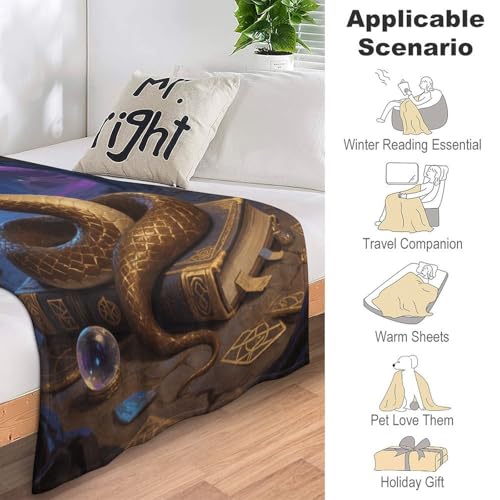 Jeté confortable pour l'heure du coucher et lit douillet - 8