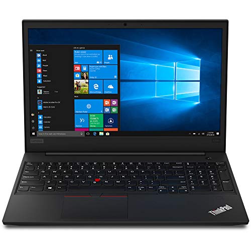 Lenovo 2020 Premium Flagship ThinkPad E590 15.6 Inch HD Laptop (8th Gen Intel Core i5-8265U up to 3.9 GHz, 32GB DDR4 RAM, 500GB HDD) Bluetooth 5.0, HDMI, Windows 10 Pro
