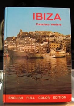 Hardcover Ibiza y Formentera Book