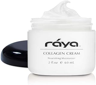 Sponsored Ad - Raya Collagen Cream (302) | Moisturizing and Nourishing Face Cream for Combination and Dry Skin | Helps Red...