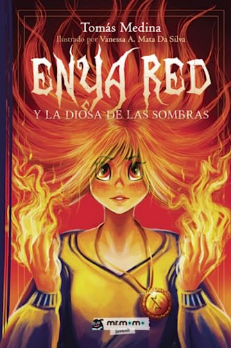 Enya Red y la diosa de las sombras(XyC)