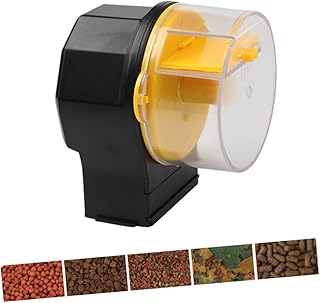 Ipetboom Alimentador De Peixes De Férias Alimentador Automático De Peixes Ar Acessórios Alimentadores De Peixes Para Aquários Acessórios Para Aquários De Peixes E Acessórios Comida De