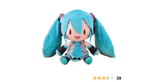 hatsune miku plush